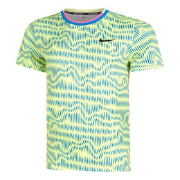 Abbigliamento Nike Court Dri-Fit Advantage Print T-Shirt 2